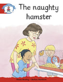 Literacy Edition Storyworlds Stage 1: Naughty Hamster