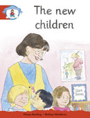Literacy Edition Storyworlds Stage 1: New Children-9780435090203