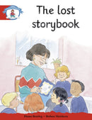 Literacy Edition Storyworlds Stage 1, Our World, The Lost Story Book-9780435090227