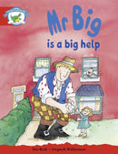 Literacy Edition Storyworlds Stage 1, Fantasy World, Mr Big is a Big Help-9780435090289