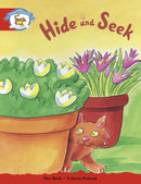Literacy Edition Storyworlds Stage 1, Animal World, Hide and Seek-9780435090319