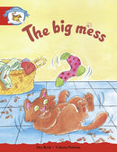 Literacy Edition Storyworlds Stage 1, Animal World, The Big Mess-9780435090326