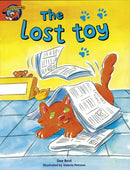 Literacy Edition Storyworlds Stage 1, Animal World, The Lost Toy-9780435090333