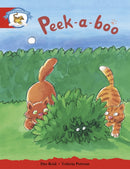 Literacy Edition Storyworlds Stage 1, Animal World, Peek-a-Boo-9780435090340