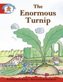 Literacy Edition Storyworlds 1, Once Upon A Time World, The Enormous Turnip-9780435090401