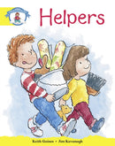 Literacy Edition Storyworlds Stage 2, Our World, Helpers-9780435090708