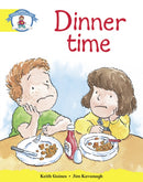 Literacy Edition Storyworlds Stage 2, Our World, Dinner Time-9780435090715