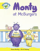 Literacy Edition Storyworlds Stage 2, Fantasy World, Monty at McBurgers-9780435090777