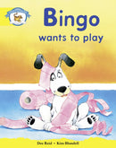 Literacy Edition Storyworlds Stage 2, Animal World, Bingo Wants to Play-9780435090838