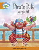 Literacy Edition Storyworlds Stage 4: Pirate Pete Keeps Fit-9780435091477