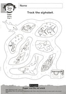 Literacy Edition Storyworlds Stage 5, Animal World, Workbook-9780435091590