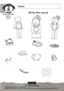 Literacy Edition Storyworlds Stage 6, Our World, Workbook-9780435091699