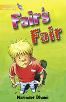 Literacy World Satellites Fiction Stg 1 Fair's Fair-9780435116507