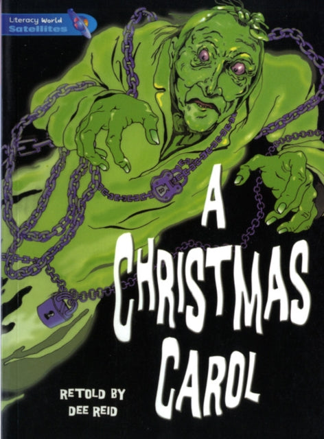 A Christmas Carol: Graphic Novel-9780435118198