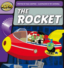 Rapid Phonics Step 2: The Rocket (Fiction)-9780435119263