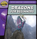 Rapid Phonics Step 2: Dragons for Beginners (Non-fiction)-9780435119270
