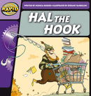 Rapid Phonics Step 2: Hal the Hook (Fiction)-9780435119287
