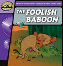 Rapid Phonics Step 2: The Foolish Baboon (Fiction)-9780435119294