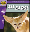 Rapid Phonics Step 2: All Ears! (Non-fiction)-9780435119829