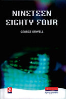 Nineteen Eighty-Four-9780435123574