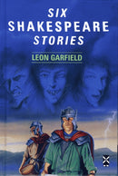Six Shakespeare Stories-9780435124243