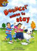 Storyworlds Bouncer Comes to Stay-9780435125530