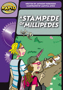 Rapid Phonics Step 3: A Stampede of Millipedes (Fiction)-9780435126131