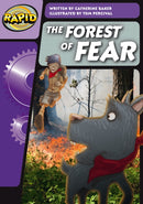 Rapid Phonics Step 3: The Forest of Fear (Fiction)-9780435126148