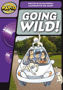 Rapid Phonics Step 3.1: Going Wild (Non-fiction)-9780435126155