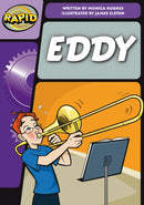 Rapid Phonics Step 3: Eddy (Fiction)-9780435126162