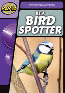 Rapid Phonics Step 3: Be a Bird Spotter (Non-fiction)-9780435126186
