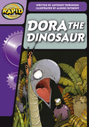 Rapid Phonics Step 3: Dora the Dinosaur (Fiction)-9780435126193