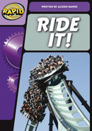 Rapid Phonics Step 3: Ride It! (Non-fiction)-9780435126469
