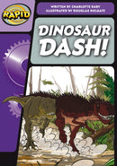 Rapid Phonics Step 3.1: Dinosaur Dash (Fiction)-9780435126506