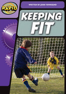 Rapid Phonics Step 3.2: Keep Fit (Non-fiction)-9780435126520