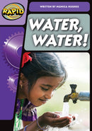 Rapid Phonics Step 3: Water! Water! (Fiction)-9780435126544