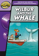 Rapid Phonics Step 3: Wilbur and the Whale (Fiction)-9780435126568