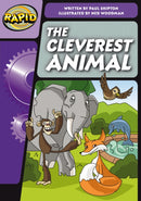 Rapid Phonics Step 3: The Cleverest Animal (Fiction)-9780435126575