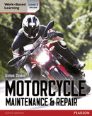 Level 2 Diploma Motorcycle Maintenance & Repair Candidate Handbook-9780435127596