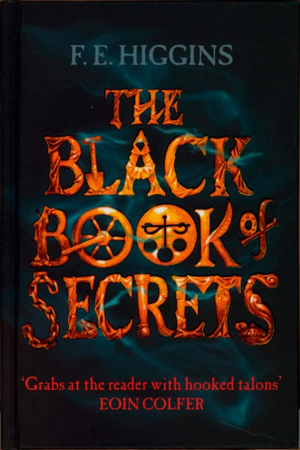 The Black Book of Secrets-9780435131937