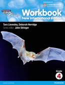Heinemann Explore Science 2nd International Edition Workbook 4-9780435133818