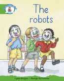 Literacy Edition Storyworlds Stage 3: Robots-9780435140151