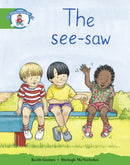Literacy Edition Storyworlds 3: The See-saw-9780435140168