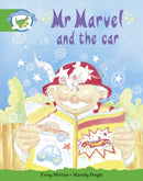 Literacy Edition Storyworlds Stage 3: Fantasy World, Mr Marvel and the Car-9780435140175