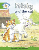 Literacy Edition Storyworlds Edition 3: Frisky Cat-9780435140236