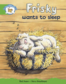 Literacy Edition Storyworlds Stage 3: Frisky Sleep-9780435140250