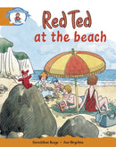 Literacy Edition Storyworlds Stage 4, Our World, Red Ted at the Beach-9780435140342