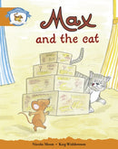 Literacy Edition Storyworlds Stage 4, Animal World, Max and the Cat