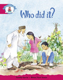 Literacy Edition Storyworlds Stage 5, Our World, Who Did It?-9780435140557