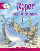 Literacy Edition Storyworlds Stage 5, Animal World, Dipper and the Old Wreck-9780435140625